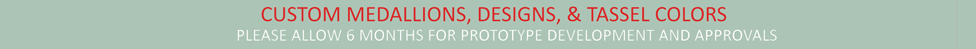 UMANO beads offer unique table top design options, wedding favors, special events and occasions, and gift boutique sales
