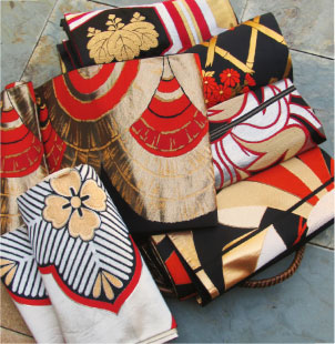 Japanese Obi Cloth