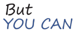 but we can take