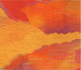 Closeup image of Nagoya Obi