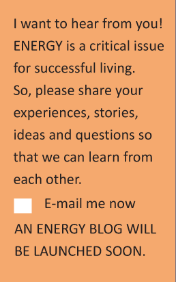 Tell me how do you use gemstones? What are your tips for using energy wisely?