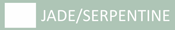 jade/serpentine