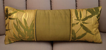 image of another long pillow