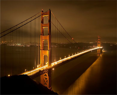 Image of Golden Gate Bridge