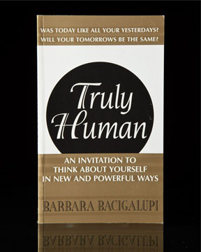Truly Human book cover