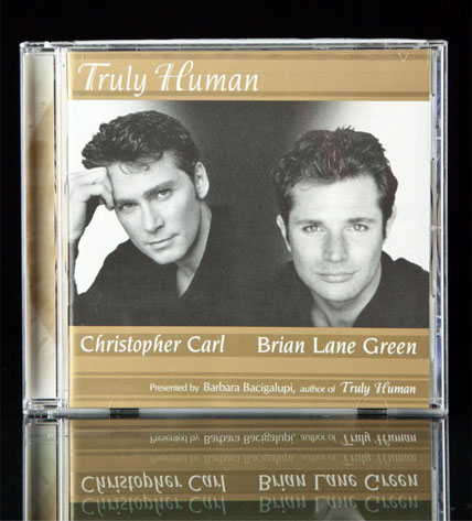 Image of Truly Human CD Cover